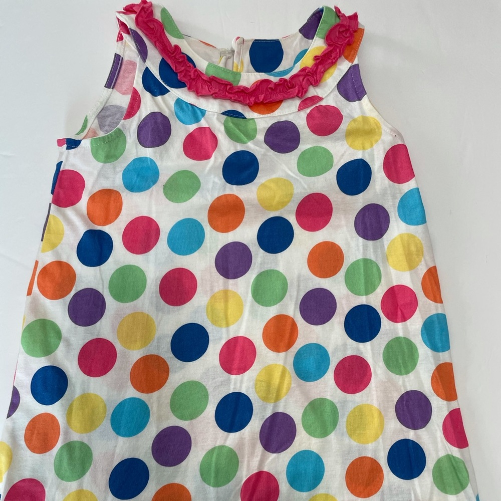 Hanna Andersson dress.